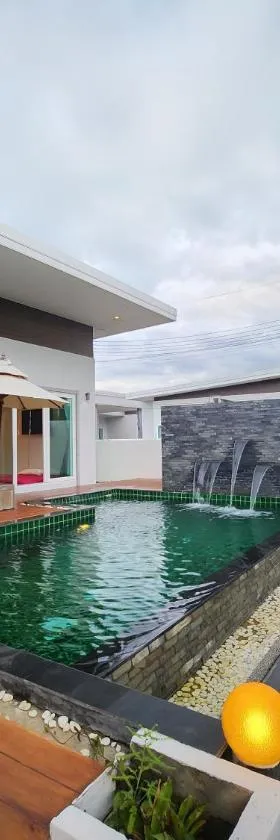 จิรา พูล วิลล่า หัวหิน Jira Pool Villa Huahin，位于华欣的酒店