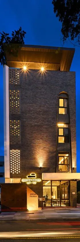 歸璞泊旅 Hotel Beore，位于鱼池乡的酒店