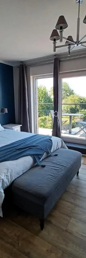B&B La source de notre Manon，位于Jauche的酒店