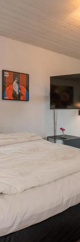 Bed & Breakfast Horsens - Udsigten，位于霍森斯的酒店