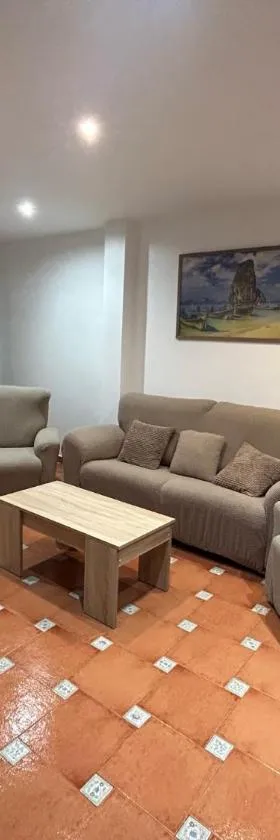 Duplex en San Bartolome de la Torre，位于San Bartolomé de la Torre的酒店