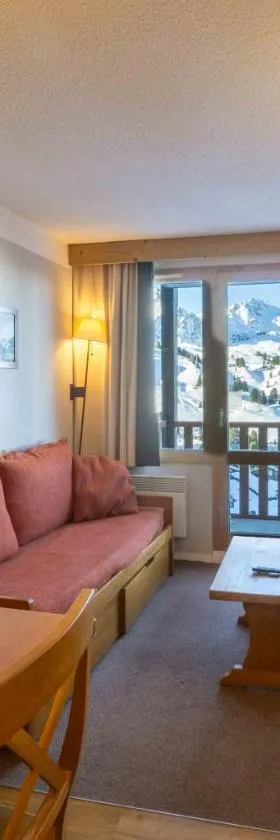 Appartement Belle Plagne，位于La Plagne Tarentaise的酒店