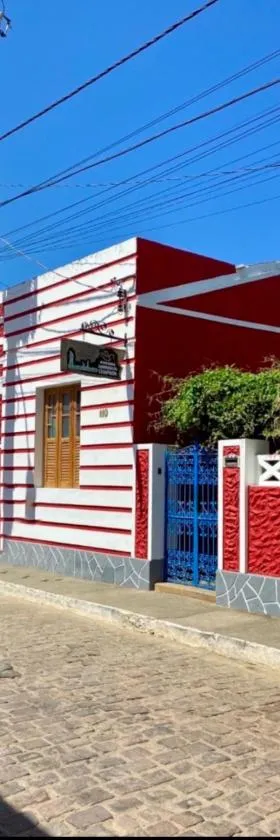 Pousada Caminhos da Chapada，位于帕尔梅拉斯的酒店