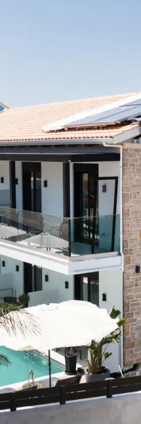 Solvio Boutique Hotel & Spa，位于雷夫卡达镇的酒店