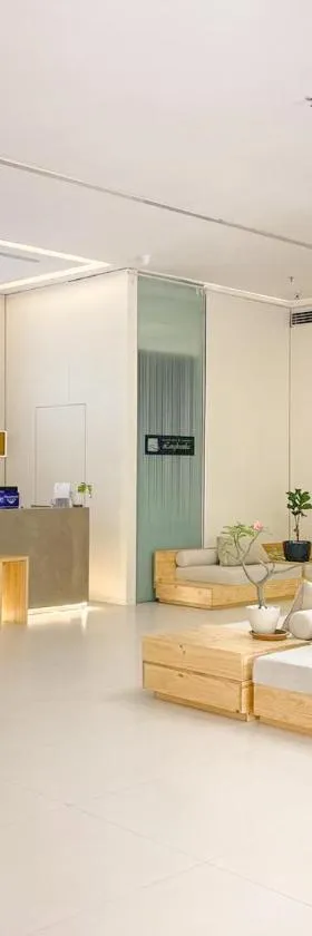 狼牙修快捷酒店，位于瓜埠的酒店