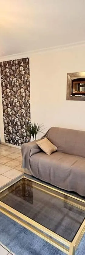 Maison de village avec jardin，位于Torpes的酒店