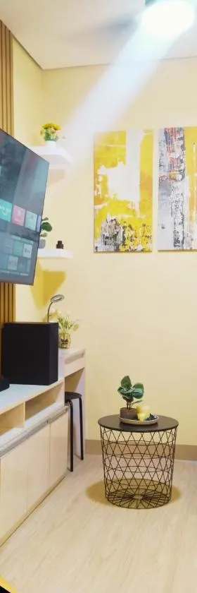 C516 Place at SMDC Cheer Residences by Lee Portum，位于Marilao的酒店