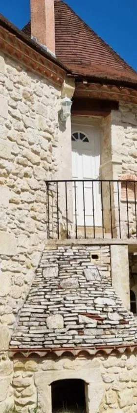 Domaine de la Tour de Pérès，位于Ayguetinte的酒店