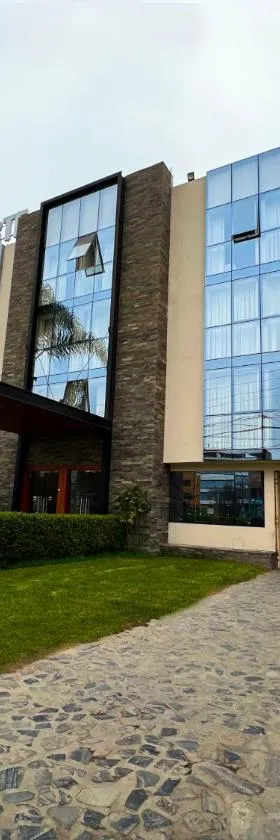Hotel Hacienda Lima Norte，位于利马的酒店