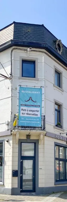 A Fleur de Couette，位于Auvelais的酒店