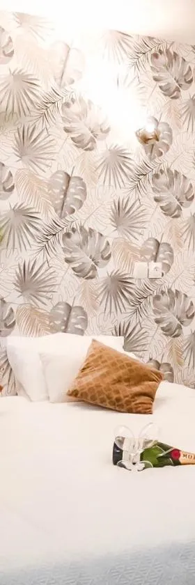 Maria Grazia Hotel，位于圣加蒂安代布瓦的酒店