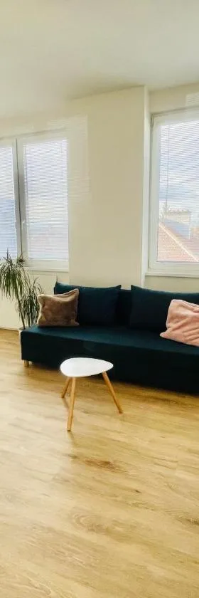 Apartmán Vyškov，位于维什科夫的酒店