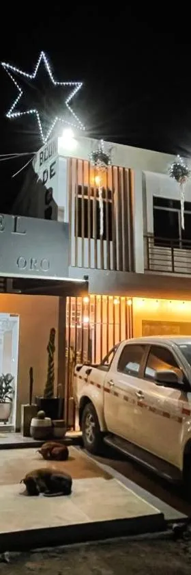 Hotel Balcon de Oro Curumani，位于Curumaní的酒店