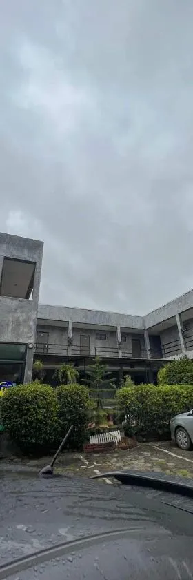 月亮阁楼悦来酒店，位于帕府的酒店