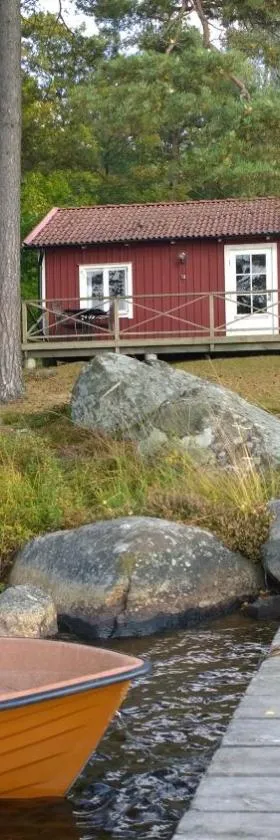 Långasjönäs Camping & Stugby，位于卡尔斯港的酒店