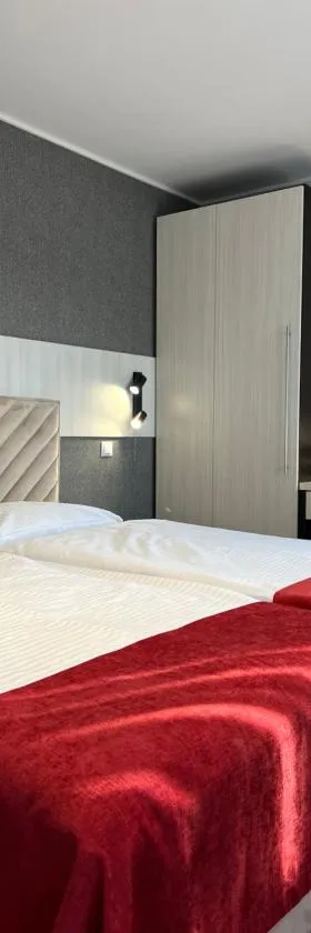 Hotel Olimp，位于普鲁德尼克的酒店