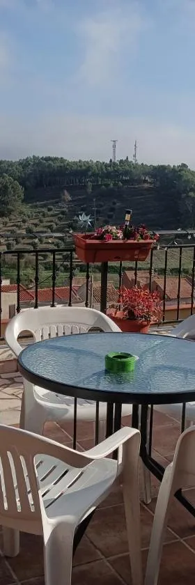 Casa de la Abuela Pili，位于Colmenar de Oreja的酒店