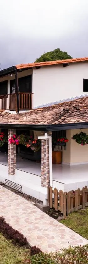 Finca Villa Isanella, Santuario, Antioquia，位于Santuario的酒店