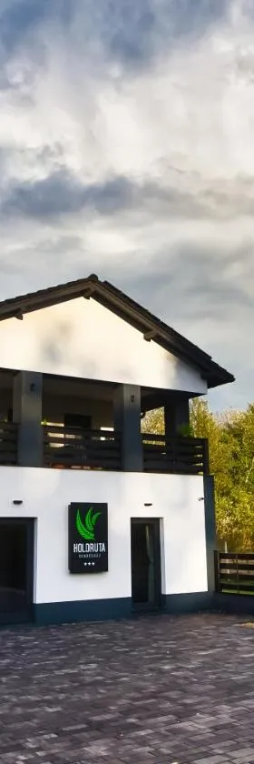 Holdruta Vendégház，位于Kunfehértó的酒店