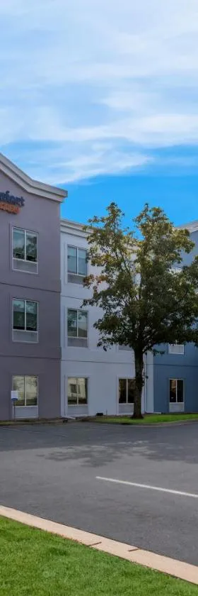 Comfort Suites Kansas City-Liberty，位于利伯蒂的酒店