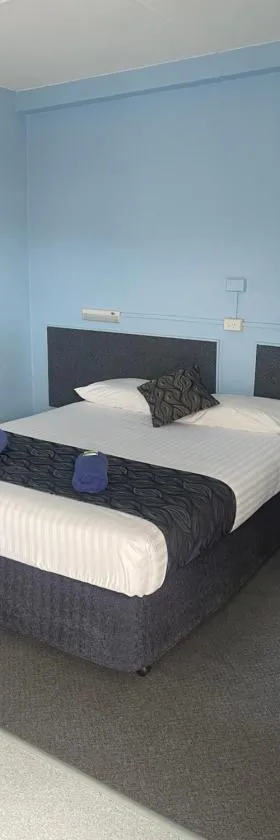 Springsure Hotel Motel，位于Springsure的酒店