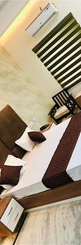 The highclass hotel，位于巴廷达的酒店