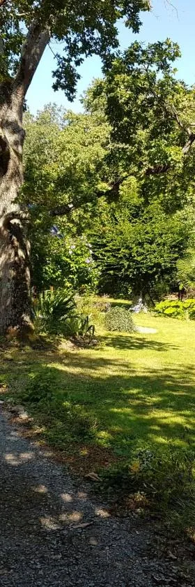 Domaine de Sahil，位于Saint-Romain-sur-Cher的酒店