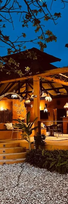 CAJOU LODGE，位于Bubaque的酒店