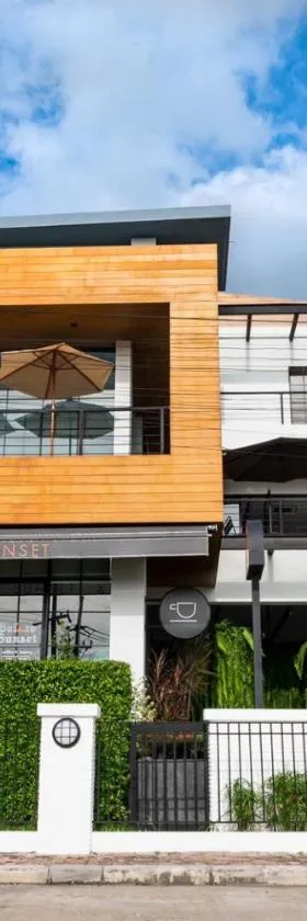 Beforesunset，位于Ban Chang Kham的酒店