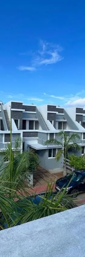 Villa 15 - 2 BHK villa in Pondicherry，位于Marakkānam的酒店