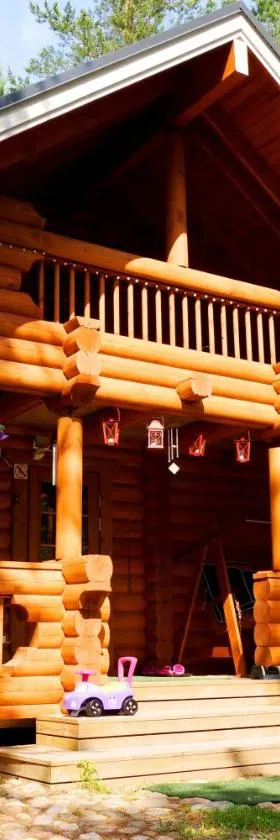 科图霍尔度假屋，位于Taipalsaari的酒店
