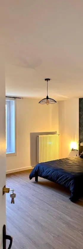 L'Atelier loft，位于弗传斯的酒店