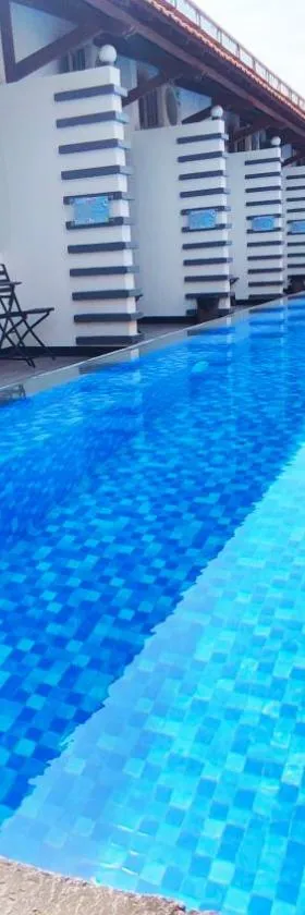 Odaita Hotel Pamekasan Madura，位于Pademabu的酒店