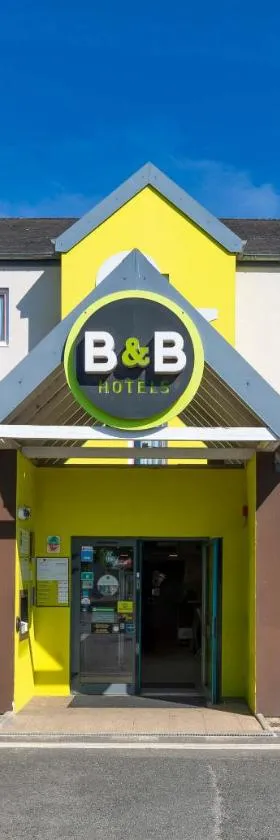 B&B HOTEL Bourges 1，位于布尔日的酒店