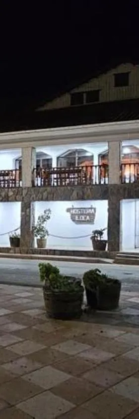 Hosteria Iloca，位于伊洛卡的酒店