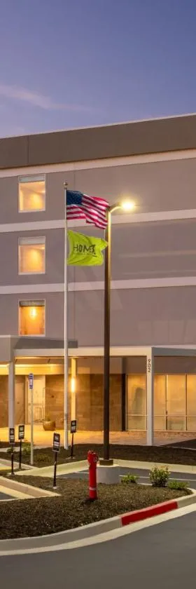 Home2 Suites By Hilton Calhoun，位于卡尔霍恩的酒店