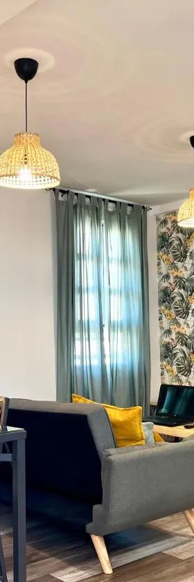 AGUA DULCE , Apartamento Rural，位于Herrera del Duque的酒店