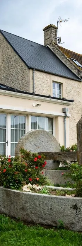 Le Clos des Courtines - Meuvaines，位于Meuvaines的酒店