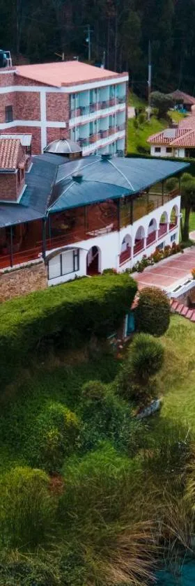 Hotel Refugio Santa Ines，位于阿基塔尼亚的酒店