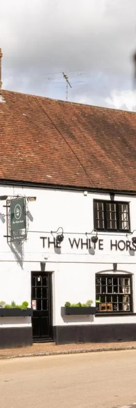 The White Horse, Rogate，位于彼得斯菲尔德的酒店