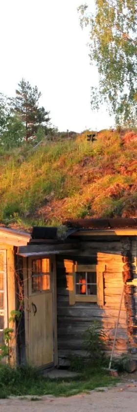 Valonranta Cottage，位于萨里耶尔维的酒店