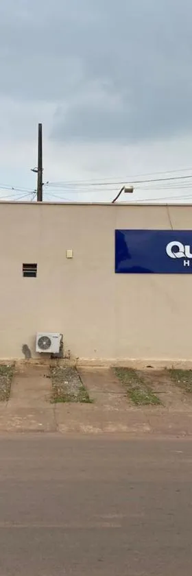 HOTEL QUALITY PLUS，位于Canaã dos Carajás的酒店