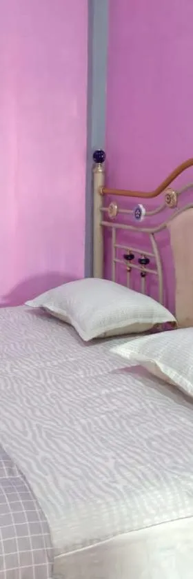 D' pamor Homestay，位于Halangan的酒店