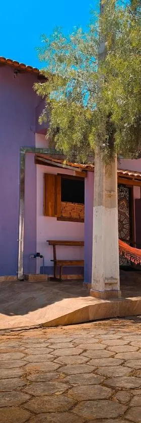 Canto do Rio Pousada，位于瓦尔任博尼塔的酒店