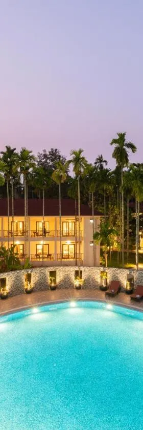 Malnad Shire Eco Resort，位于希莫加的酒店
