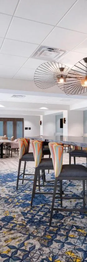 Hampton Inn Chicago Orland Park，位于奥兰帕克的酒店