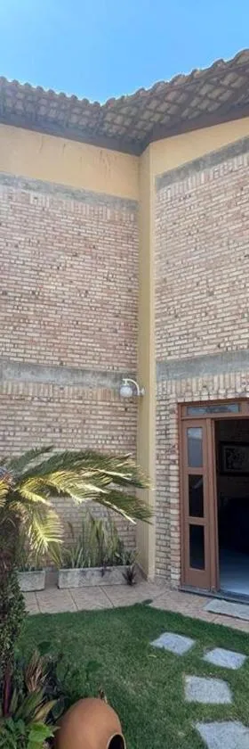 Casa no Recanto da Sereia，位于瓜拉派瑞的酒店