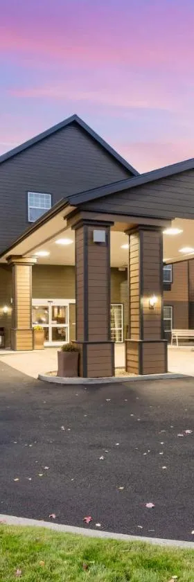 Best Western Bend North，位于本德的酒店