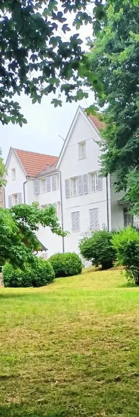 Domaine de la Moselle，位于摩泽尔河畔圣莫里斯的酒店