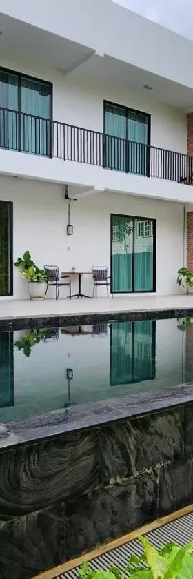 KhaoTao Homestay เขาเต่าโฮมสเตย์，位于考陶的酒店